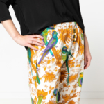 Bob Woven Pant
