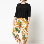 Bob Woven Pant