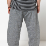 Bob Woven Pant