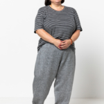Bob Woven Pant