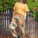 Bob Woven Pant