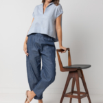 Bob Woven Pant