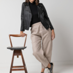Bob Woven Pant