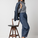 Bob Woven Pant