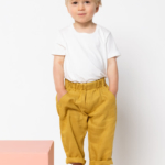 Bobby Kids Woven Pant