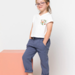 Bobby Kids Woven Pant