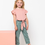 Bobby Kids Woven Pant