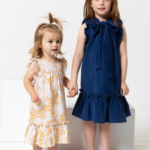 Bonnie Kids Dress