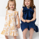 Bonnie Kids Dress