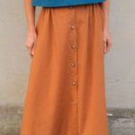 Bonnie Woven Skirt