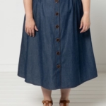 Bonnie Woven Skirt