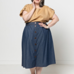Bonnie Woven Skirt