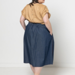 Bonnie Woven Skirt