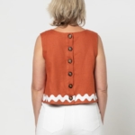 Bonnie Woven Tops