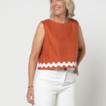 Bonnie Woven Tops