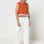 Bonnie Woven Tops