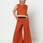 Bonnie Woven Tops
