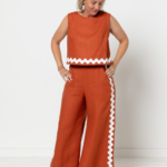 Bonnie Woven Tops