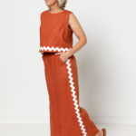 Bonnie Woven Tops