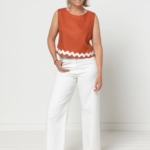 Bonnie Woven Tops