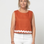 Bonnie Woven Tops