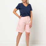 Braxton Woven Short