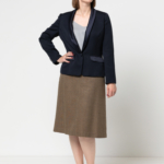 Bronnie Tuxedo Jacket