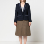 Bronnie Tuxedo Jacket