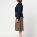 Bronnie Tuxedo Jacket