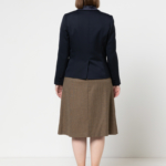 Bronnie Tuxedo Jacket