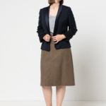 Bronnie Tuxedo Jacket