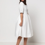 Bronte Woven Dress