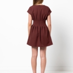 Bronte Woven Dress