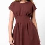 Bronte Woven Dress