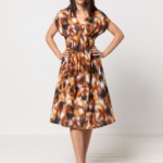 Bronte Woven Dress