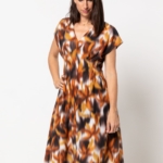 Bronte Woven Dress