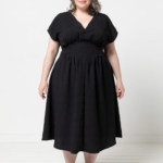 Bronte Woven Dress