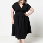 Bronte Woven Dress