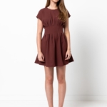 Bronte Woven Dress