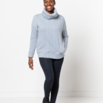 Brooklyn Knit Top Sewing Pattern By Style Arc
