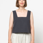 Byron Woven Top