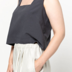 Byron Woven Top