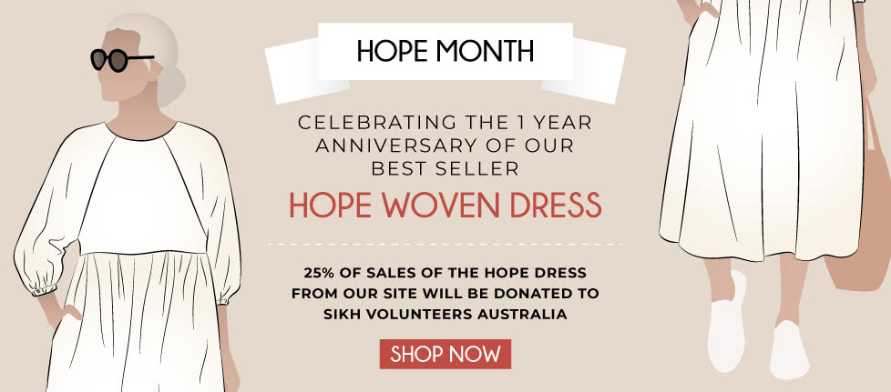 Its Hope Month!