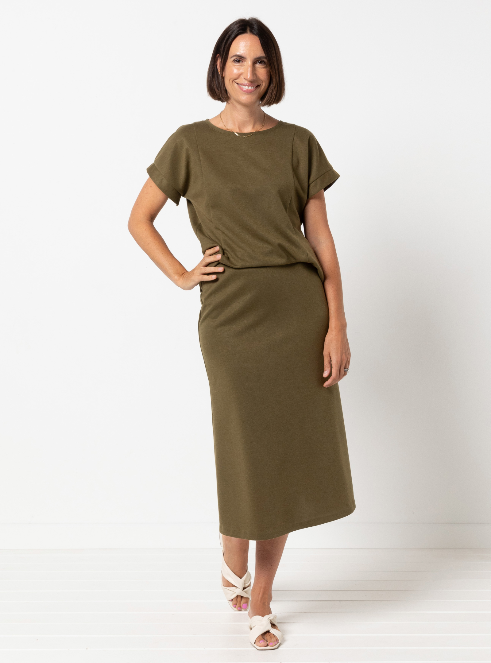 Northcote Knit Skirt