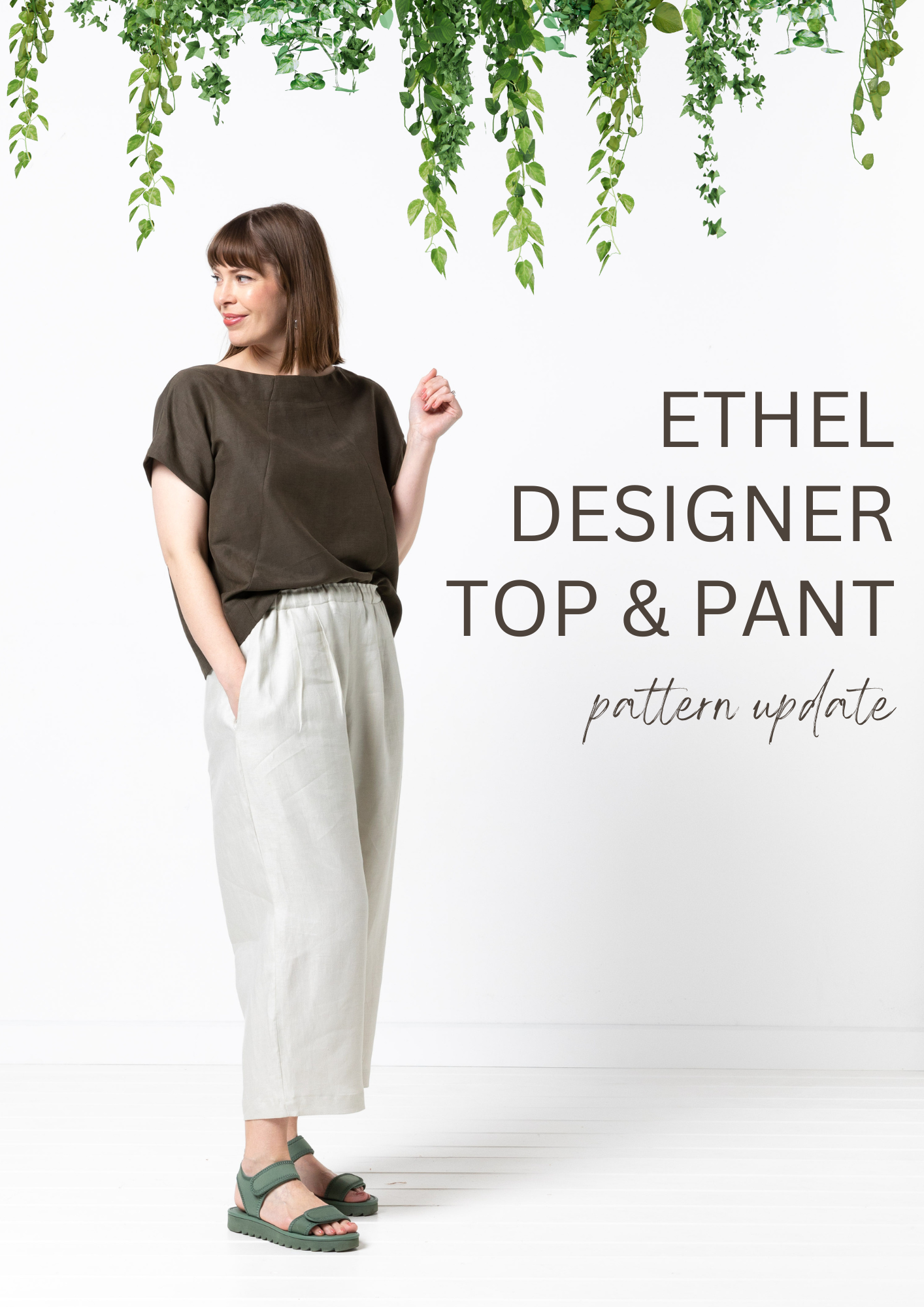 CARLY LINEN PANT SET (5 COLOURS) – Parker and Poppy