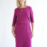 Cameron Dress Sewing Pattern By Style Arc