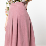 Candice Skirt Sewing Pattern By Style Arc