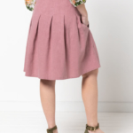 Candice Skirt Sewing Pattern By Style Arc