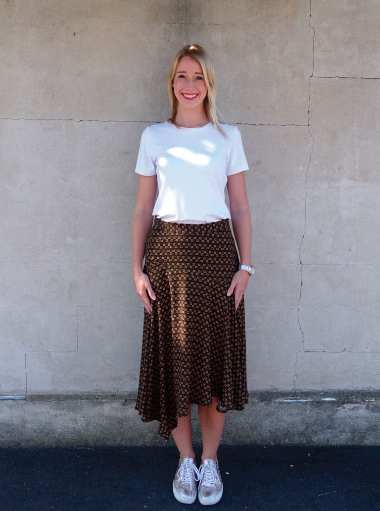 Canterbury Skirt