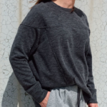Carlsson Sweater Sewing Pattern By Style Arc